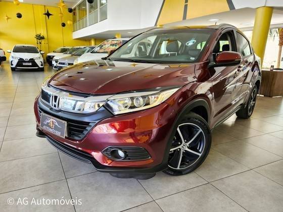 HONDA HR-V 2019