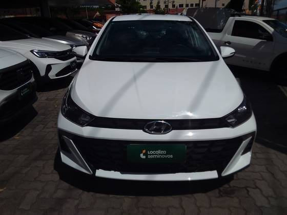HYUNDAI HB20 2024