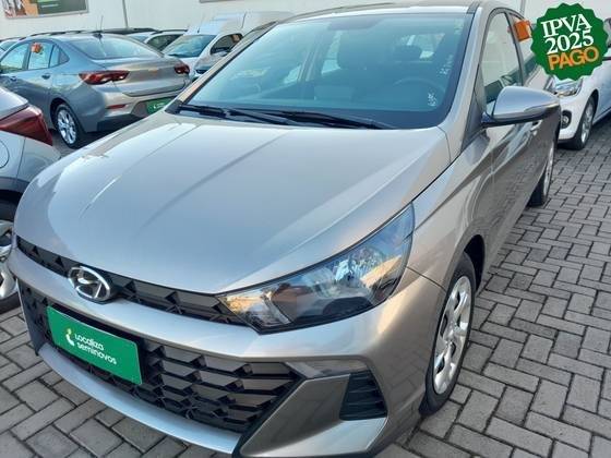 HYUNDAI HB20 2024