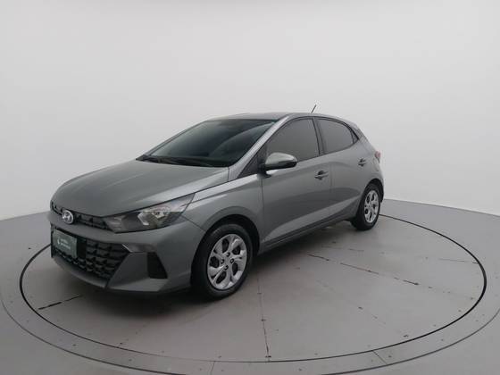 HYUNDAI HB20 2024