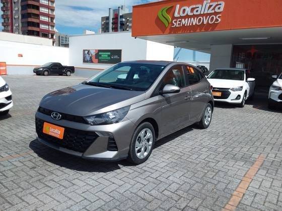 HYUNDAI HB20 2024