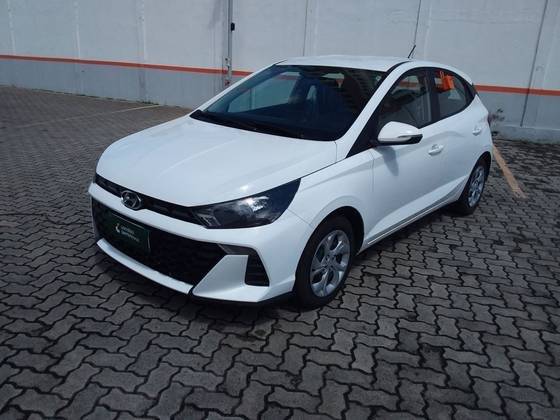 HYUNDAI HB20 2024