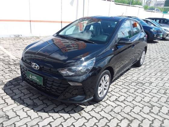HYUNDAI HB20 2024