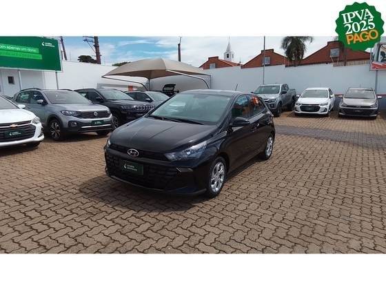 HYUNDAI HB20 2024