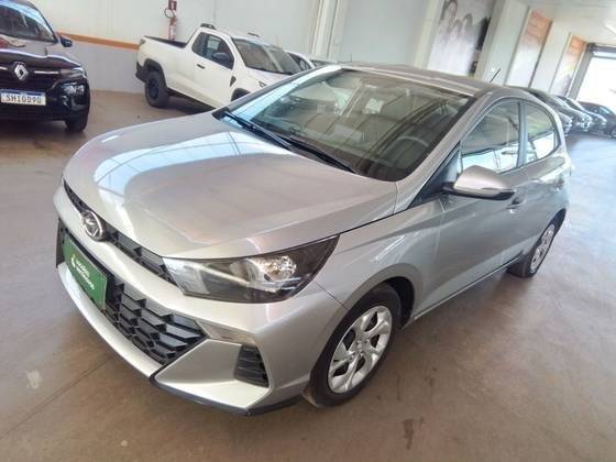 HYUNDAI HB20 2024
