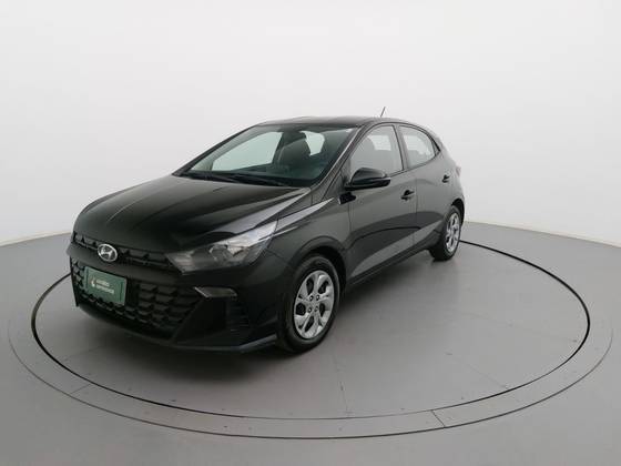 HYUNDAI HB20 2024