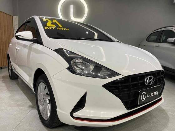 HYUNDAI HB20 2021