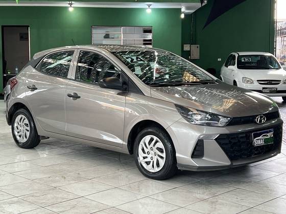 HYUNDAI HB20 2024