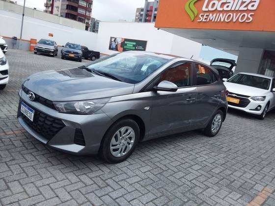 HYUNDAI HB20 2024