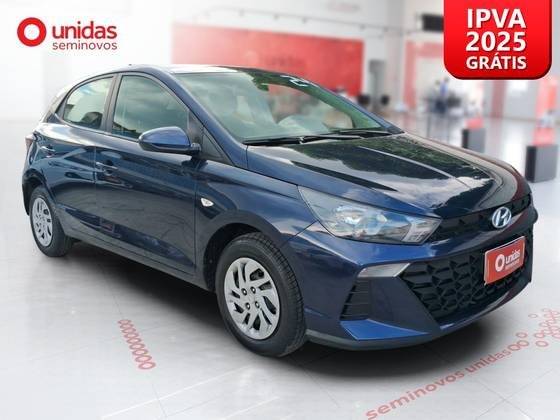 HYUNDAI HB20 2024