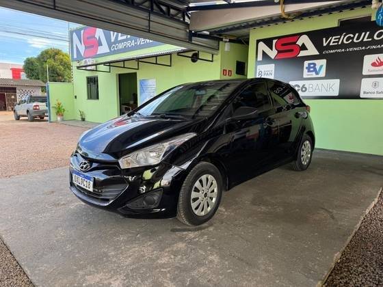 HYUNDAI HB20 2014