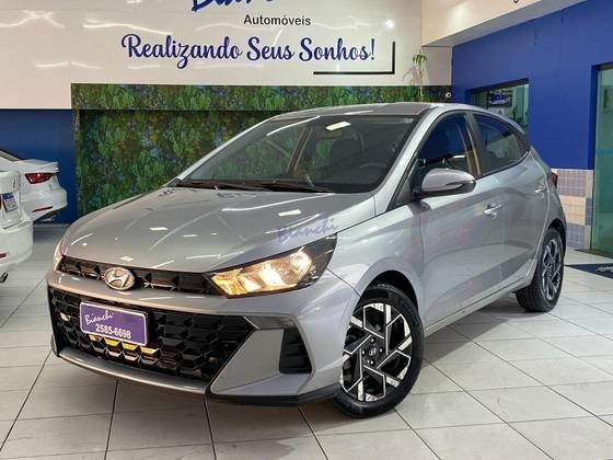 HYUNDAI HB20 2024