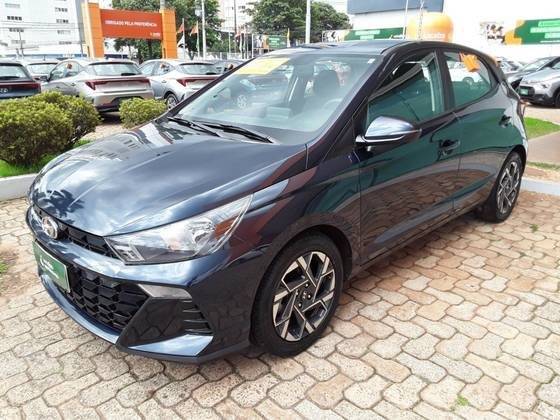 HYUNDAI HB20 2024