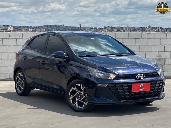 HYUNDAI HB20 2024