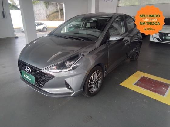 HYUNDAI HB20 2022