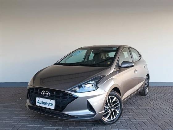 HYUNDAI HB20 2022