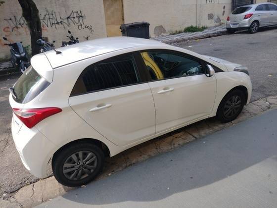HYUNDAI HB20 2016