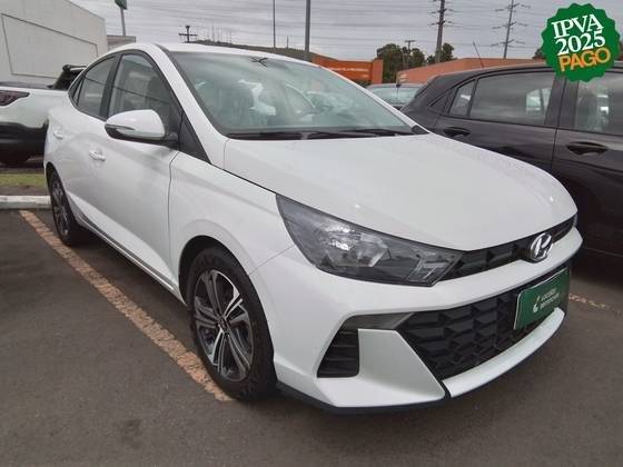 HYUNDAI HB20S 2024