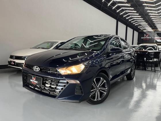 HYUNDAI HB20S 2023