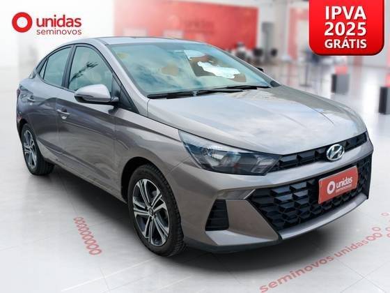 HYUNDAI HB20S 2024