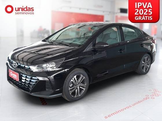 HYUNDAI HB20S 2024