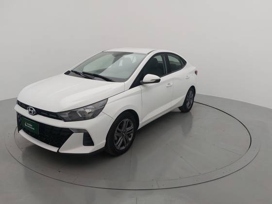 HYUNDAI HB20S 2024