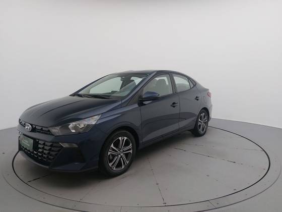 HYUNDAI HB20S 2024