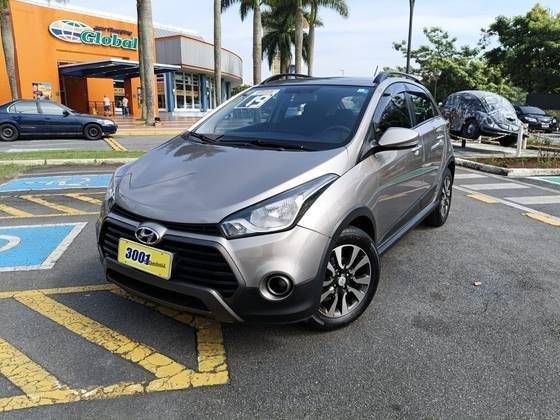 HYUNDAI HB20X 2019