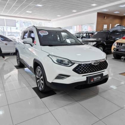JAC T60 2021