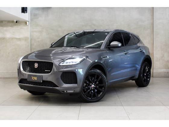 JAGUAR E-PACE 2019