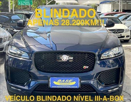 JAGUAR F-PACE 2017