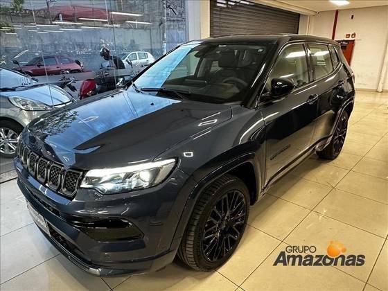JEEP COMPASS 2022