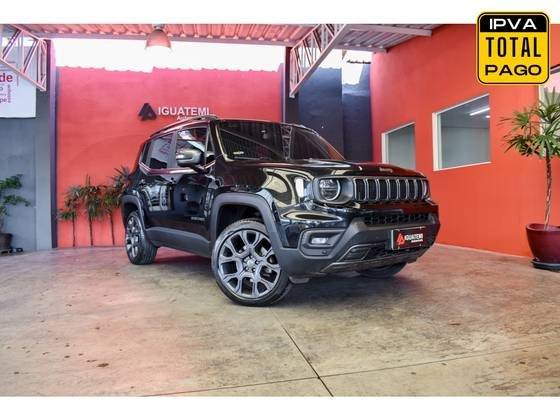 JEEP RENEGADE 2022
