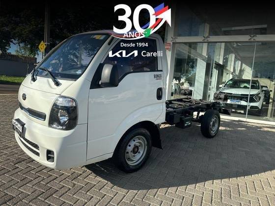 KIA BONGO 2020