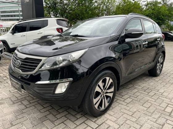 KIA SPORTAGE 2014