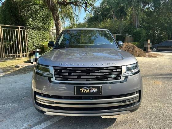 LAND ROVER RANGE ROVER 2023