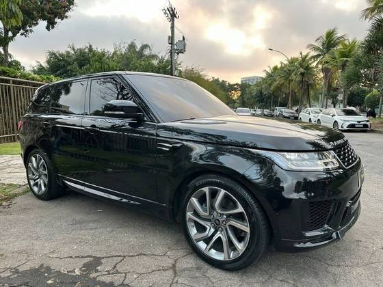 LAND ROVER RANGE ROVER SPORT 2020