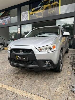 MITSUBISHI ASX 2012