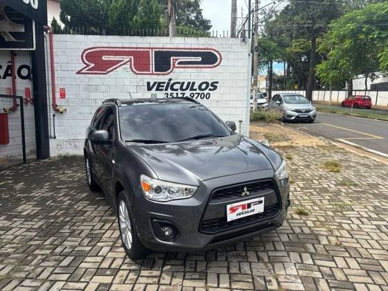 MITSUBISHI ASX 2014