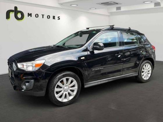 MITSUBISHI ASX 2014