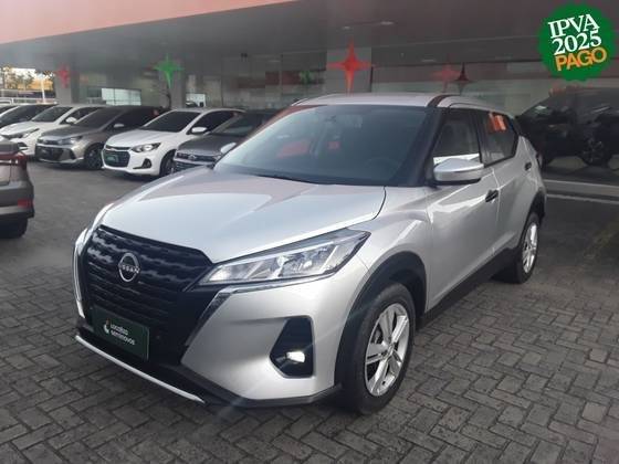 NISSAN KICKS 2024