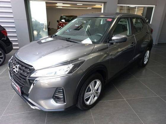 NISSAN KICKS 2024