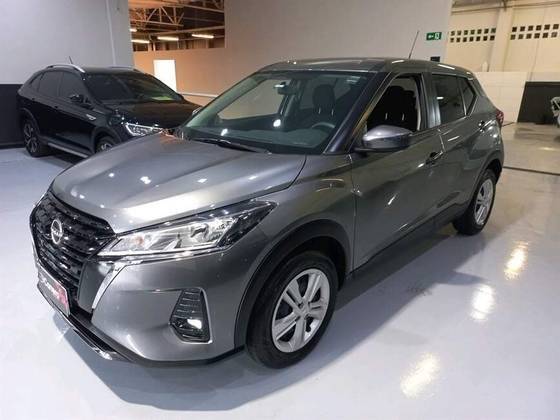 NISSAN KICKS 2024