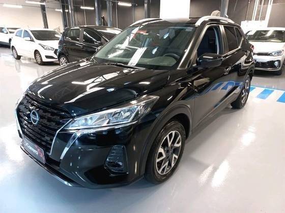 NISSAN KICKS 2024