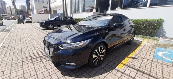 NISSAN SENTRA 2023