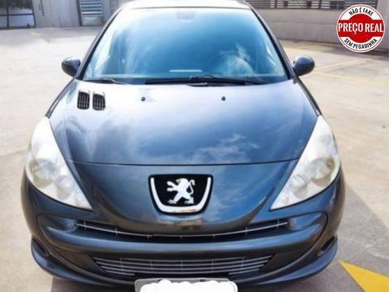 PEUGEOT 207 2012