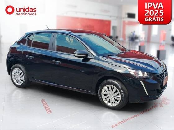 PEUGEOT 208 2024
