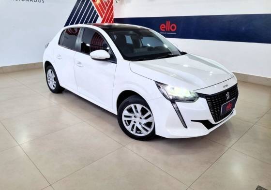 PEUGEOT 208 2021