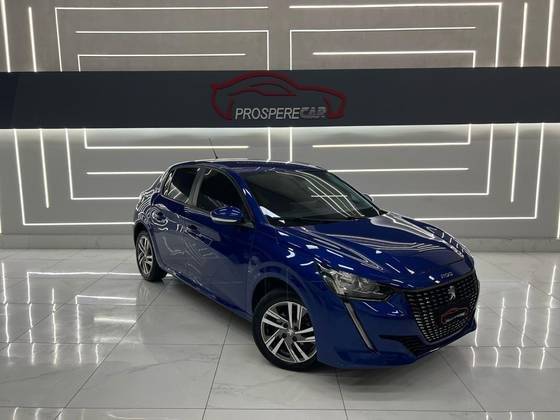 PEUGEOT 208 2023