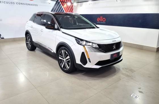 PEUGEOT 3008 2022
